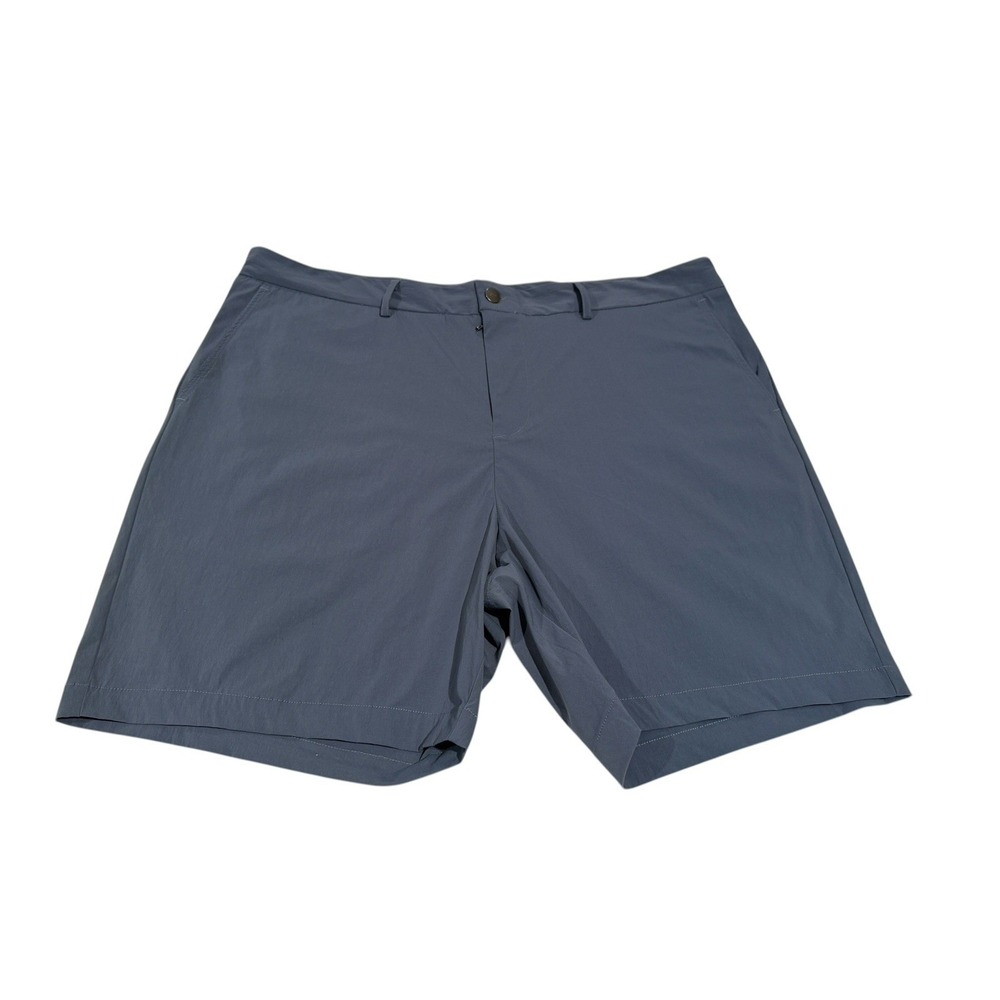 Onia Versatility Stretch Short Navy Blue Men's Size 40 Casual Chino Comfort NWOT